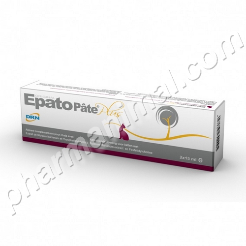 EPATO PATE   b/2*15 ml 	sol buv  **